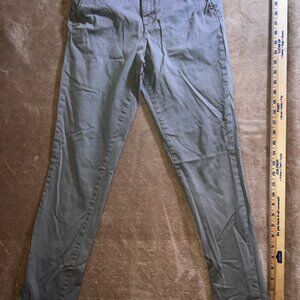 Jack & Jones Men 29W X 34L Khaki Marco Slim Chino‎ Causal Dress Pants (Q)